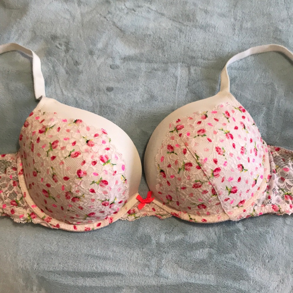 Victoria Secret 38D Dream Angels Push-up Bra